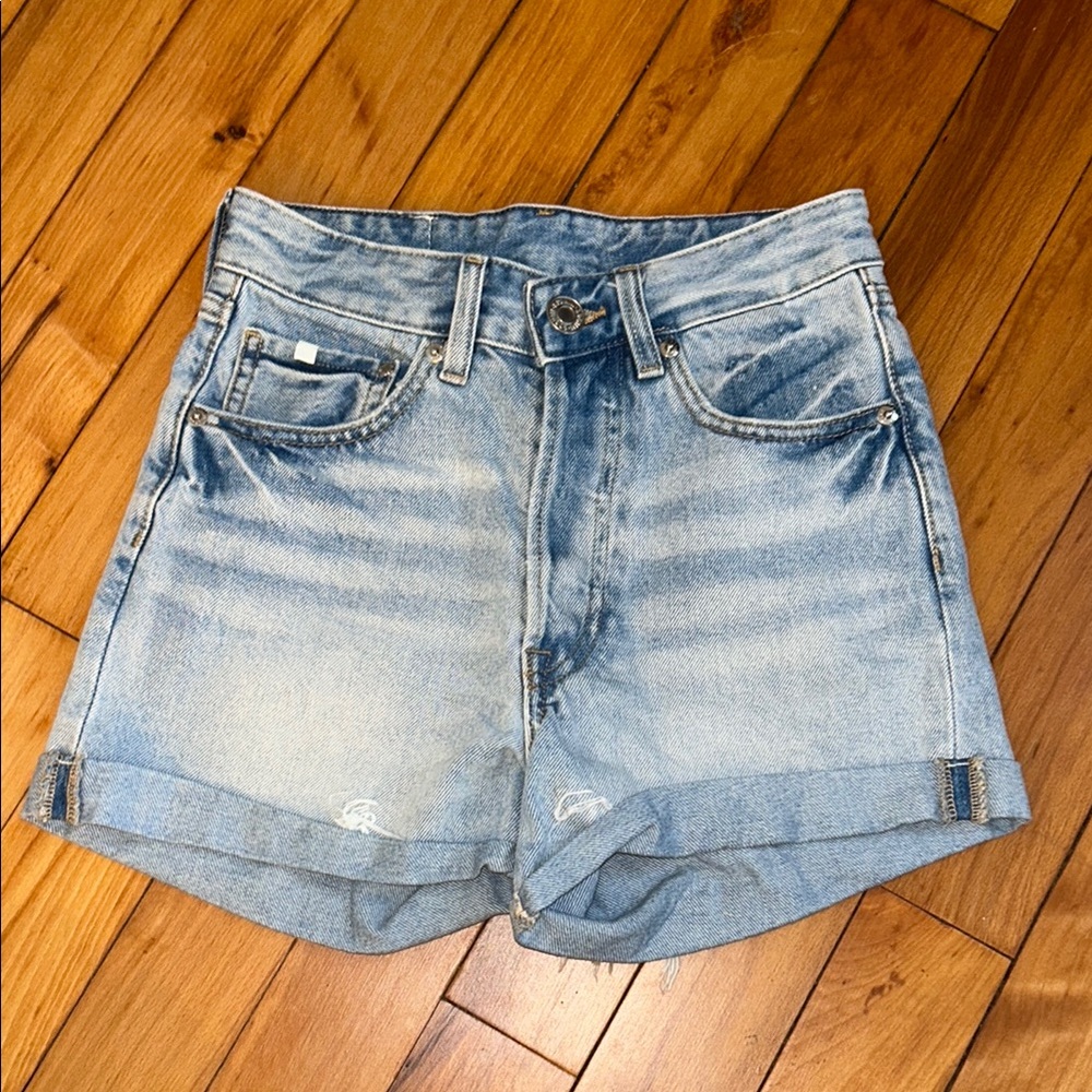 H&M Denim Blue Shorts